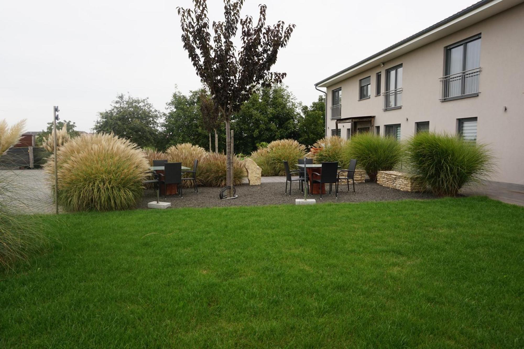 Wohnung 1 Im Kirschbluetenhof Ingelheim am Rhein Exterior foto