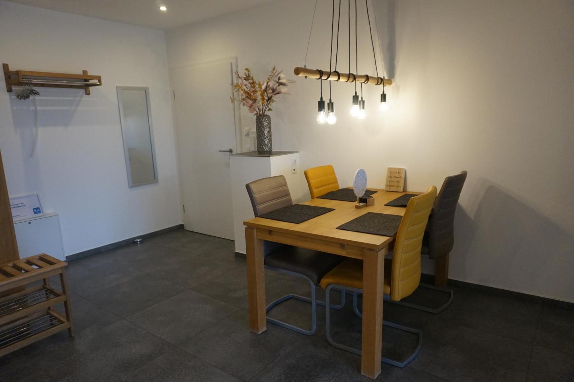 Wohnung 1 Im Kirschbluetenhof Ingelheim am Rhein Exterior foto