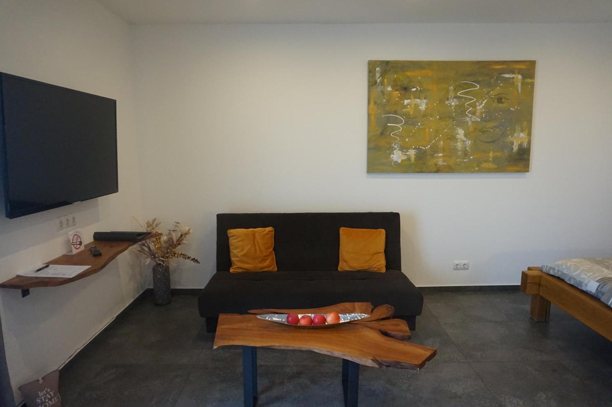 Wohnung 1 Im Kirschbluetenhof Ingelheim am Rhein Exterior foto