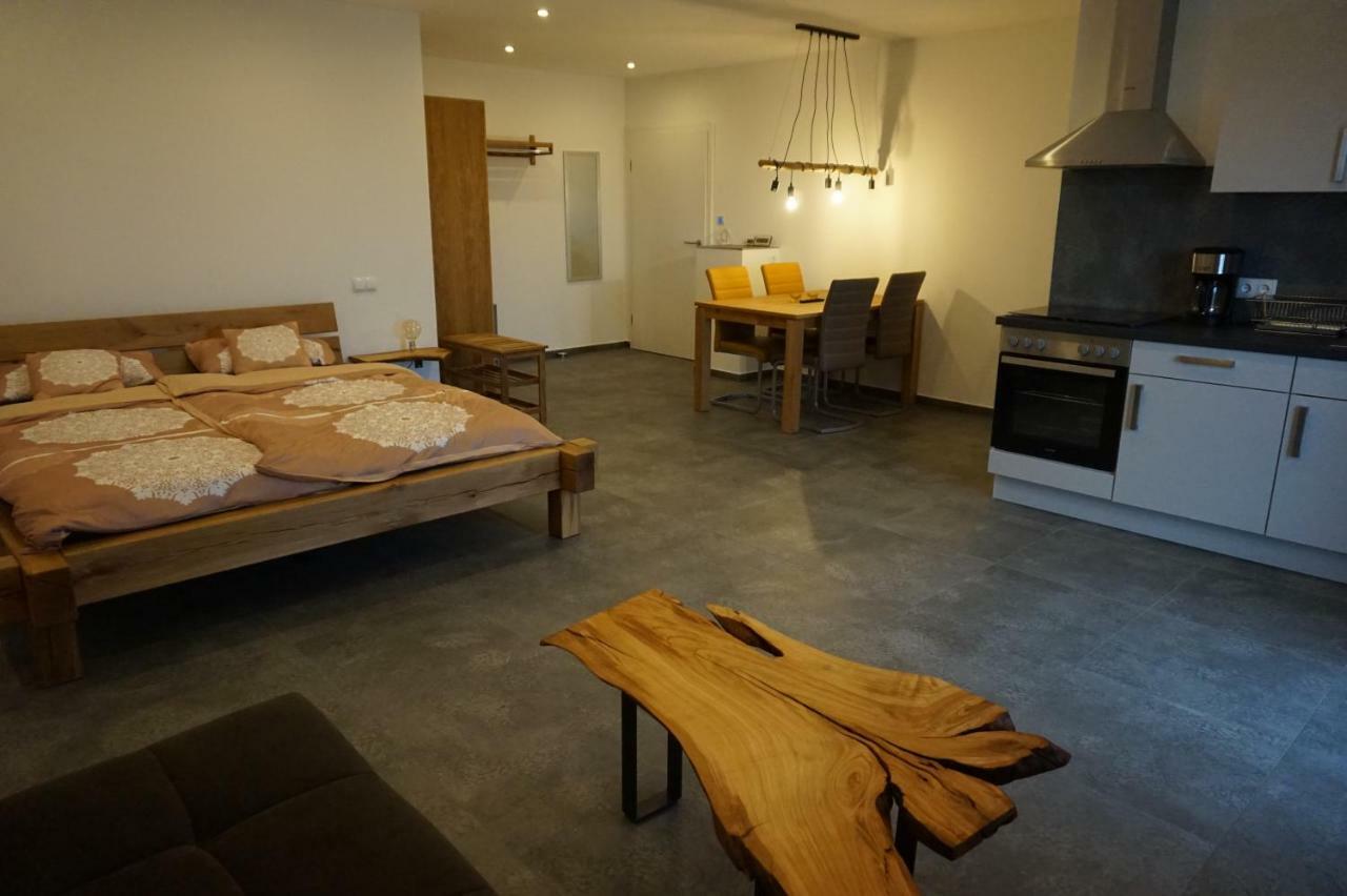 Wohnung 1 Im Kirschbluetenhof Ingelheim am Rhein Exterior foto